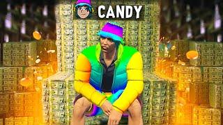 CANDY wird MULTI-MILLIONÄR in GTA RP