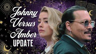 Johnny Depp VS. Amber Heard Update Psychic Tarot Reading