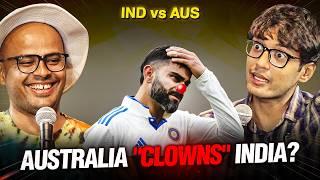 Kohli Clowns | Will Rohit Sharma Retire? | BGT 2024 | Cricket Premis | W. @shamikchakrabarti |