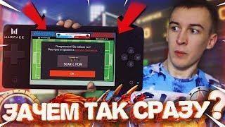 WARFACE.ЗАЧЕМ ТАК СРАЗУ ДОНАТ!? - Я НЕ УЗНАЮ ЭТУ ИГРУ "ФУТБОЛ 2D"