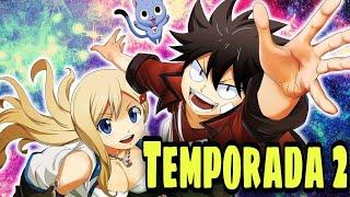 YA ESTA DISPONIBLE EL PRIMER EPISODIO DE EDENS ZERO TEMPORADA 2 O SEASON 2 Y MAS