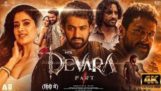 Devara (2024) Part - 2 New South Movie Hindi Dubbed 2024 | New South Indian Movies Dubbed In Hindi