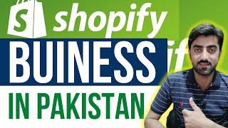 Shopify Business in Pakistan | Shopify Dropshipping Pakistan | Aslam Dasti