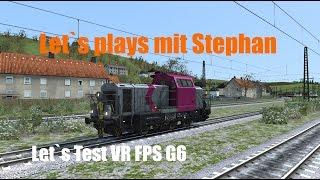 Let`s Test Virtual Railroads G6