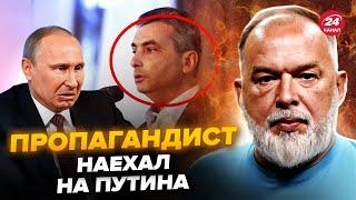 ШЕЙТЕЛЬМАН: Вой стоит на всю Россию. Призывают БЫСТРЕЕ закончить войну. Правде есть НО @sheitelman