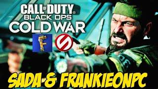 Sadaplays & FrankieonPC Going Ham in Black Ops Cold War