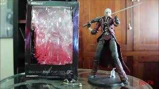 Devil May Cry 4 Dante Play Arts Kai Figure Review