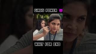 Girls Power - Don't underestimate girls || boy attitude #shorts #viral