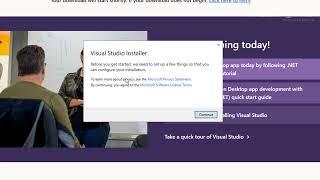 How to Download And Install Visual Studio 2019 in Windows 10