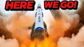 What Blue Origin Just Did with New Glenn's 1st Launch to Somehow Get Ahead of SpaceX Starship...