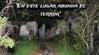 En este lugar vive el mismo satanás tienes que verlo estuvo de terror