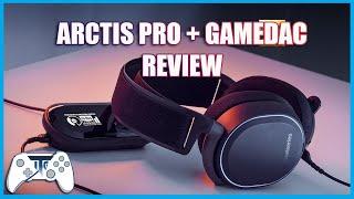 Arctis Pro + GameDac Review