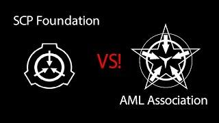 Team SCP Foundation vs Team AML Association - Minecraft Animation