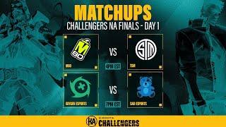 M80 vs TSM - Challengers NA - Stage 2 Main Event Finals - Map 2