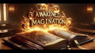 Awakened Imagination (1954) by Neville Goddard | Full audiobook