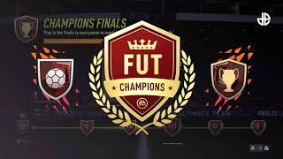 The FUT Champions Finals Challenge Explained