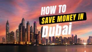 10 tips to save money in Dubai #dubai