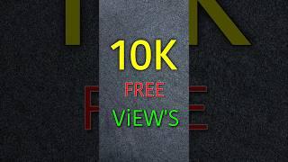 10K FREE VIEW'S ON INSTAGRAM || Instagram Reels Par Views Kaise Badhaye