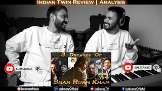 3 Decades Of SRK | Shah Rukh Khan | Judwaaz