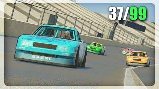 GTA V 99 LAP RACE