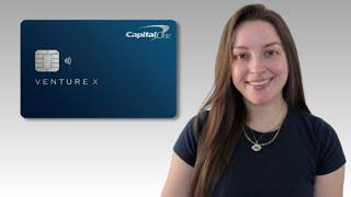 Capital One Venture X Credit Card Review