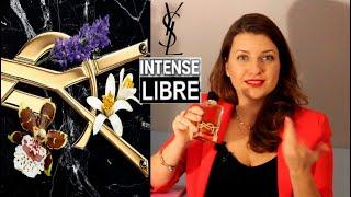 Моя новая любовь от YSL - Libre Intense! Обзор и сравнение с Libre и Mon Guerlain 