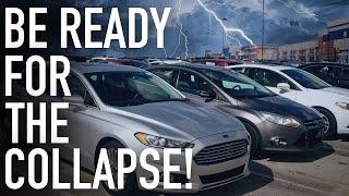 It's Not Just A Car Loan Crisis: This Is A Perfect Storm!