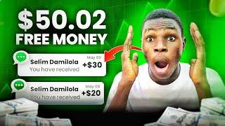 Free Money! (Upto $70) No Investment App To Make Money Online Every Single Day Without Working!