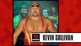 Kevin Sullivan on Kevin Nash/Goldberg cattle prod angle, booking WCW, Dungeon of Doom inspiration