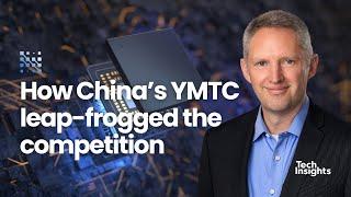 The Power of the Chip - How China’s YMTC leap-frogged the competition