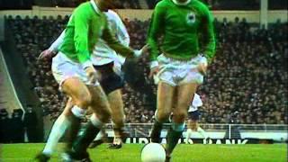 1972 UEFA Euro Qualifiers - England v. West Germany