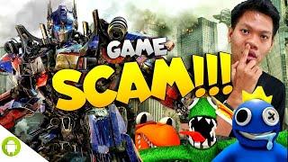 VIDEO INI GAK USAH DI TONTON KARENA SAYAPUN MENYESAL TELAH MAIN GAME INI!!" Game Skem Kemarin [INDO]