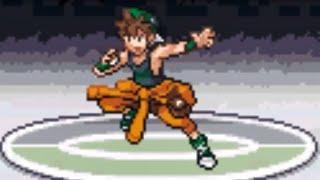 Pokemon Unbound vs Pokemon Trainer Jax (Champion Battle) - v2.03.2 Insane