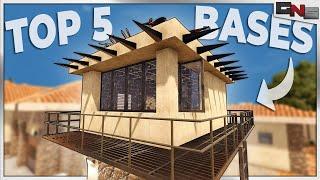 Top 5 Beginner Bases in 7 Days to Die