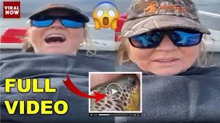 Watch full video Trout girl video |trout video viral trout video reddit | Girl with trout video