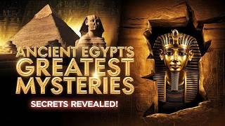  Ancient Egypt’s Greatest Mysteries: Secrets of the Pyramids, Tombs, & Lost Labyrinth! 