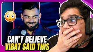 CAN'T BELIEVE VIRAT SAID THIS! (CRICKET SPECIAL)