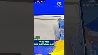 OPPO A17 (PRICE UPDATE PHILIPPINES) #shorts #opposelfie #realme #oneplus #FILIPINO #CELLPHONES