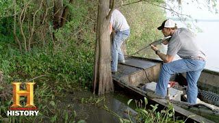 Swamp People: John Wayne of the Swamp (Season 9, Episode 10) | History