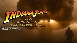 Indiana Jones and the Kingdom of the Crystal Skull 4K UHD "Nuking the Fridge" | High-Def Digest