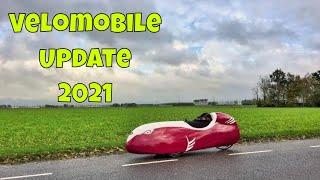 Velomobile Update 2021