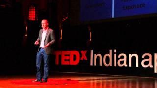 Networking is not working: Doug McColgin at TEDxIndianapolis