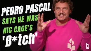 Pedro Pascal Interview - The Post-Credit Podcast