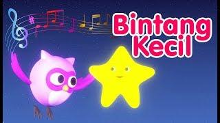 Bintang Kecil | Lagu Anak Indonesia | Lagu Anak Channel