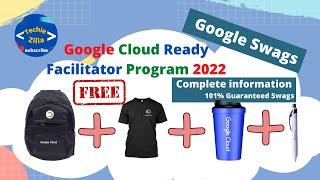 Google Cloud Ready Facilitator Program 2022 Solutions | Registrations | GCRF | Techie Zilla