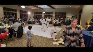 Champions Taekwondo Academy | Wedding Demonstration 2