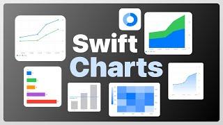 Introduction to SwiftCharts: Creating Charts and Graphs in SwiftUI