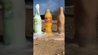 ASMR || Coca-cola, Mirinda, Pepsi vs Mentos#asmr #relax #cocacola #fyp #viral #foryou #asmr #tiktok