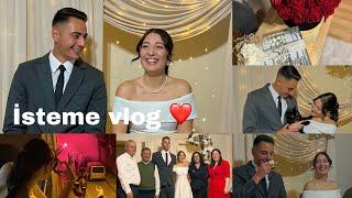 İsteme vlog 🩷