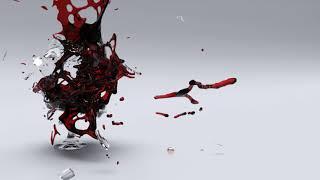 Wine Glass Explosion | Visual Studies